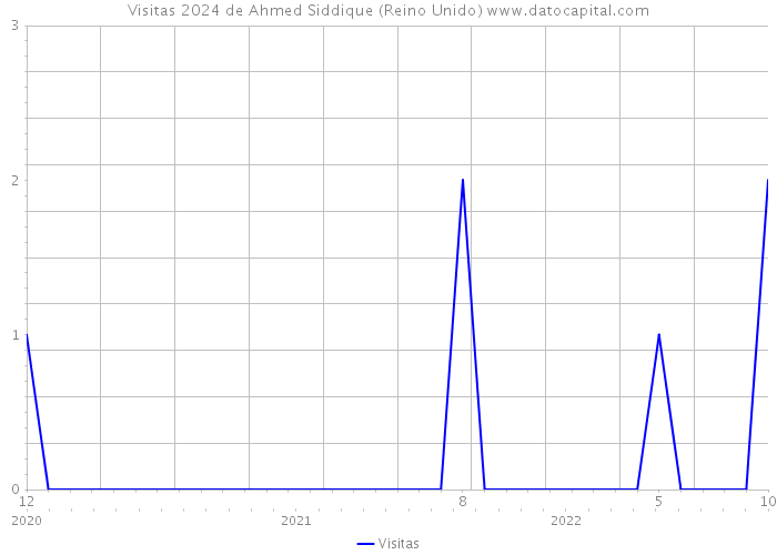 Visitas 2024 de Ahmed Siddique (Reino Unido) 