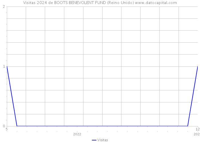 Visitas 2024 de BOOTS BENEVOLENT FUND (Reino Unido) 