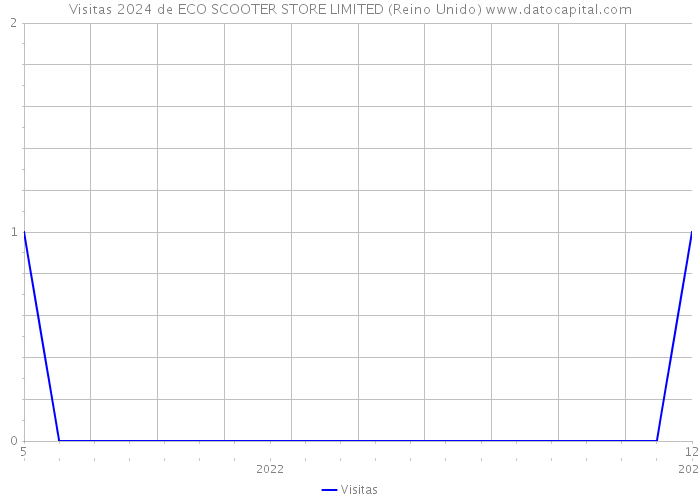 Visitas 2024 de ECO SCOOTER STORE LIMITED (Reino Unido) 