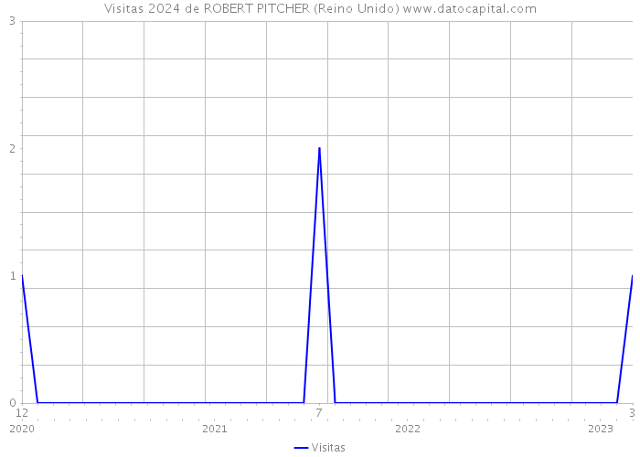 Visitas 2024 de ROBERT PITCHER (Reino Unido) 