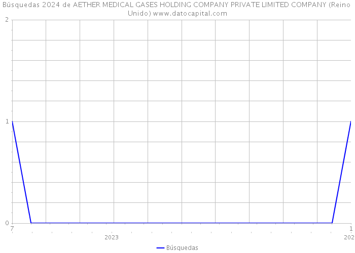 Búsquedas 2024 de AETHER MEDICAL GASES HOLDING COMPANY PRIVATE LIMITED COMPANY (Reino Unido) 