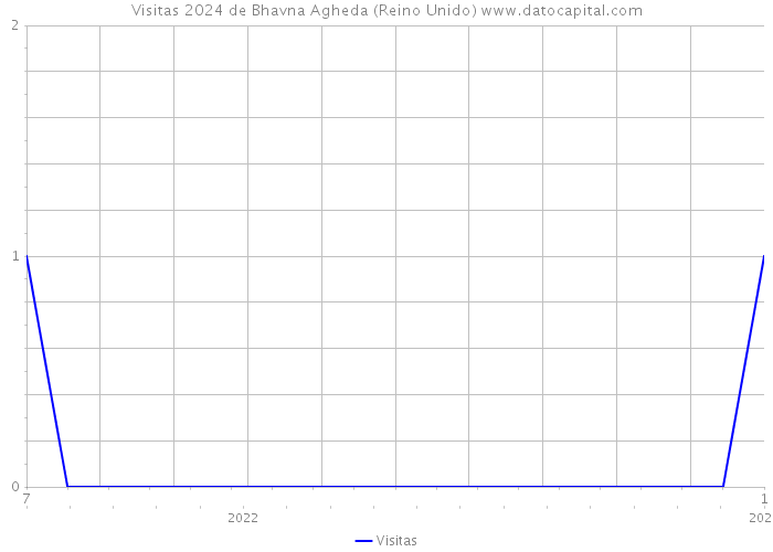 Visitas 2024 de Bhavna Agheda (Reino Unido) 