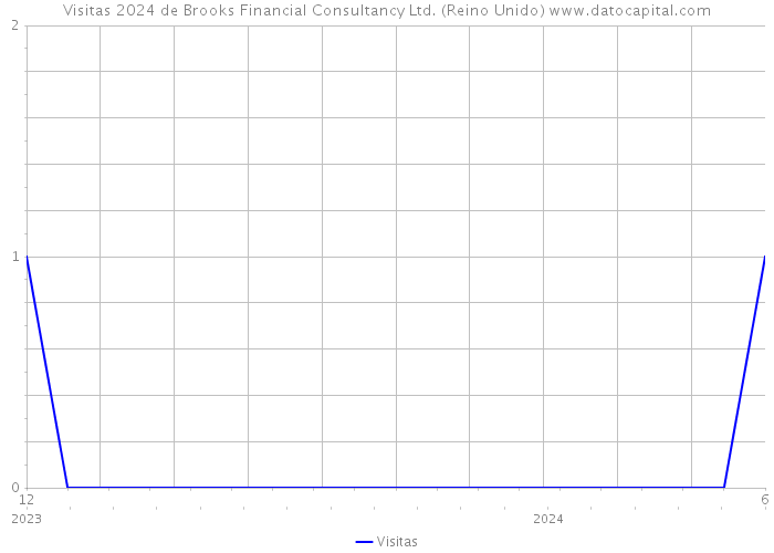 Visitas 2024 de Brooks Financial Consultancy Ltd. (Reino Unido) 