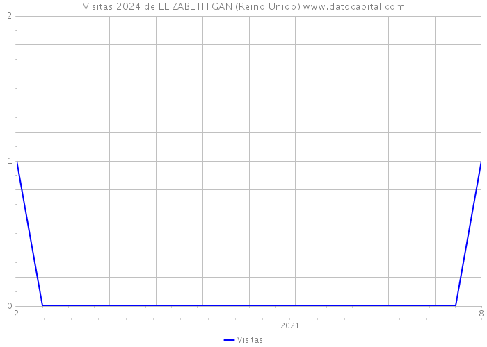 Visitas 2024 de ELIZABETH GAN (Reino Unido) 