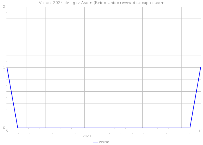 Visitas 2024 de Ilgaz Aydin (Reino Unido) 