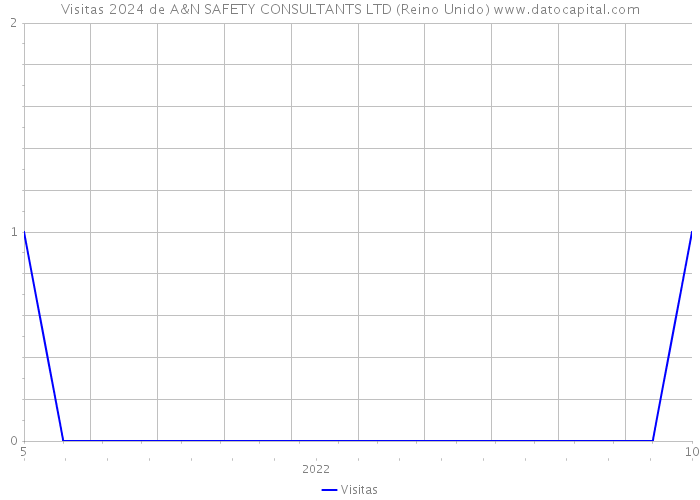 Visitas 2024 de A&N SAFETY CONSULTANTS LTD (Reino Unido) 