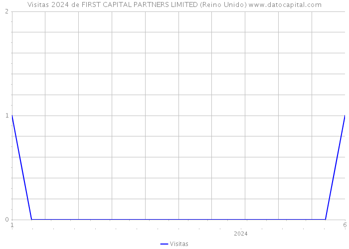 Visitas 2024 de FIRST CAPITAL PARTNERS LIMITED (Reino Unido) 