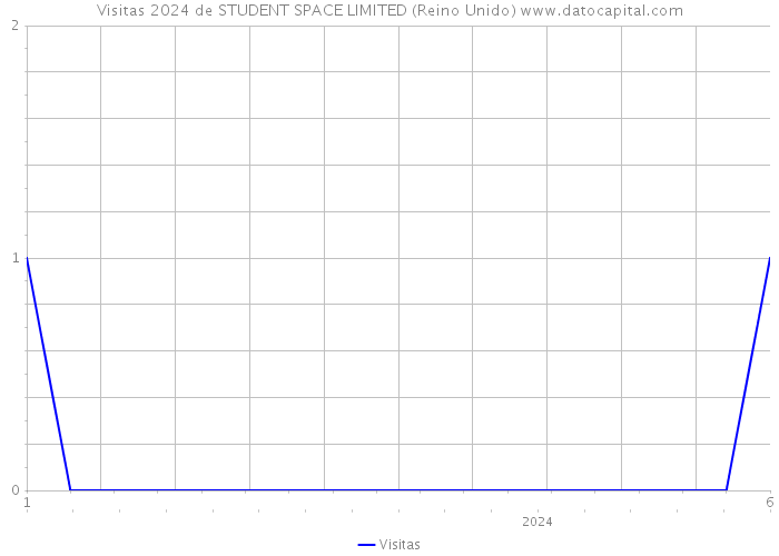 Visitas 2024 de STUDENT SPACE LIMITED (Reino Unido) 
