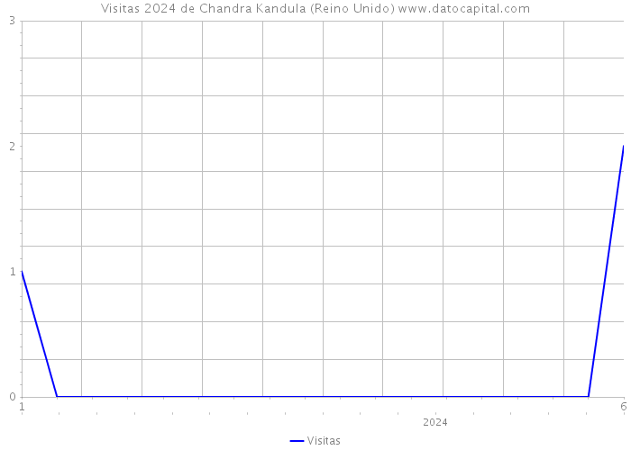 Visitas 2024 de Chandra Kandula (Reino Unido) 