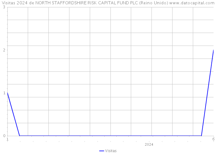 Visitas 2024 de NORTH STAFFORDSHIRE RISK CAPITAL FUND PLC (Reino Unido) 