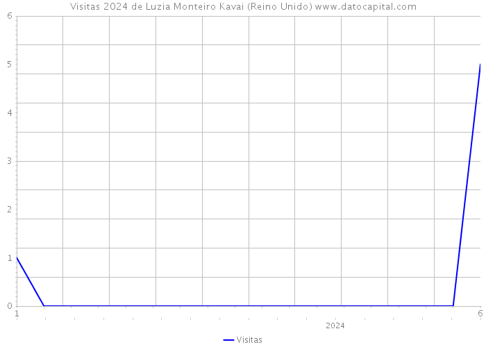 Visitas 2024 de Luzia Monteiro Kavai (Reino Unido) 