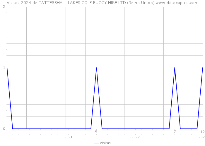 Visitas 2024 de TATTERSHALL LAKES GOLF BUGGY HIRE LTD (Reino Unido) 
