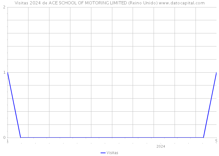 Visitas 2024 de ACE SCHOOL OF MOTORING LIMITED (Reino Unido) 