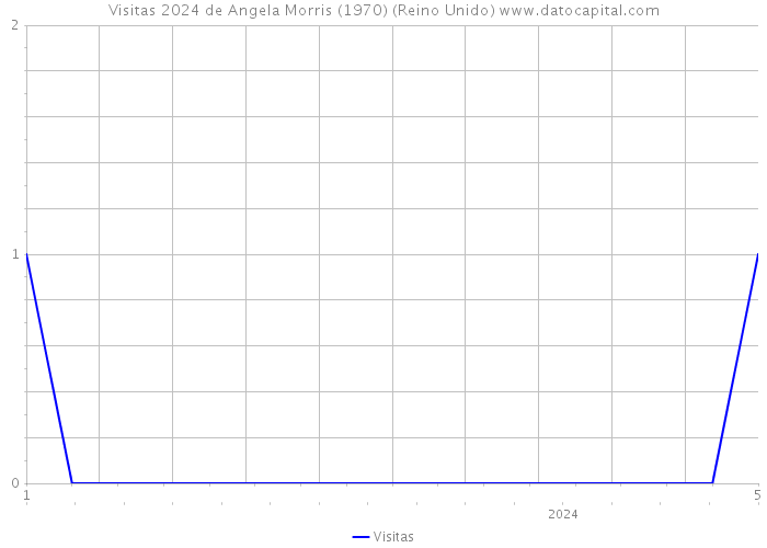 Visitas 2024 de Angela Morris (1970) (Reino Unido) 