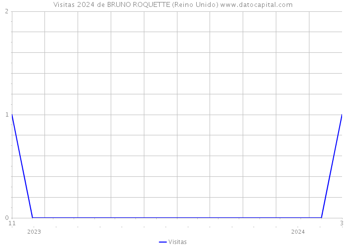 Visitas 2024 de BRUNO ROQUETTE (Reino Unido) 