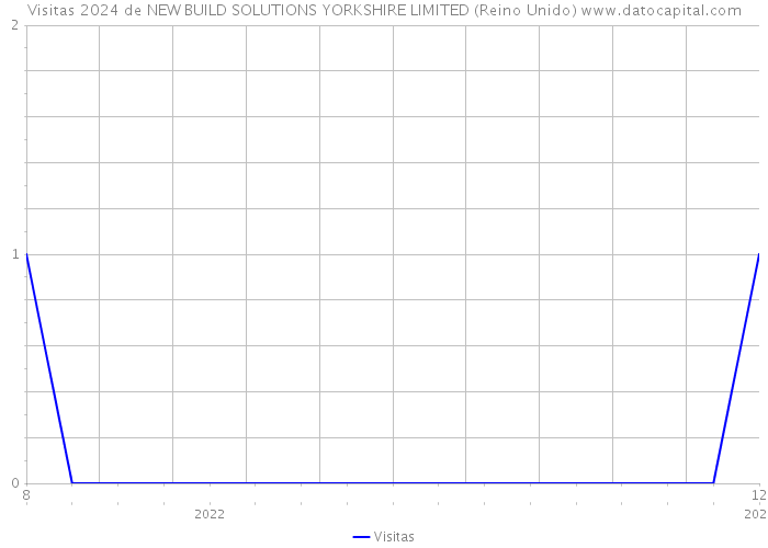 Visitas 2024 de NEW BUILD SOLUTIONS YORKSHIRE LIMITED (Reino Unido) 