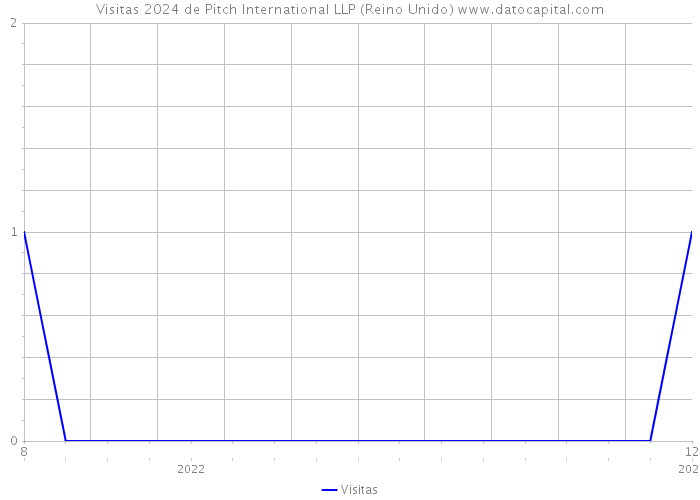 Visitas 2024 de Pitch International LLP (Reino Unido) 