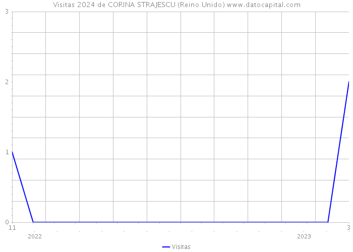 Visitas 2024 de CORINA STRAJESCU (Reino Unido) 