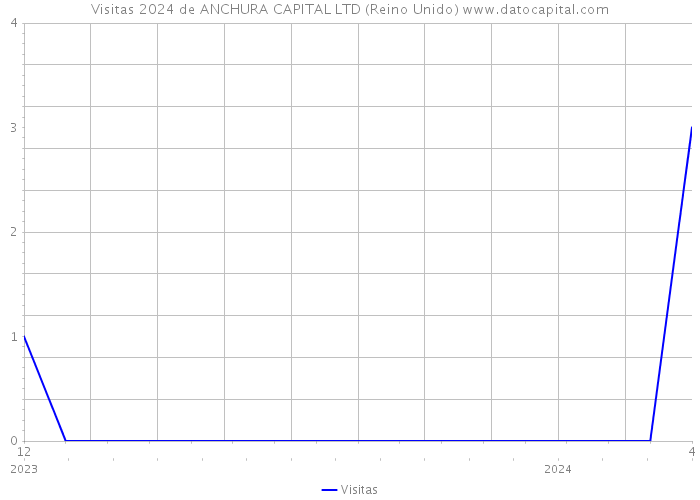 Visitas 2024 de ANCHURA CAPITAL LTD (Reino Unido) 