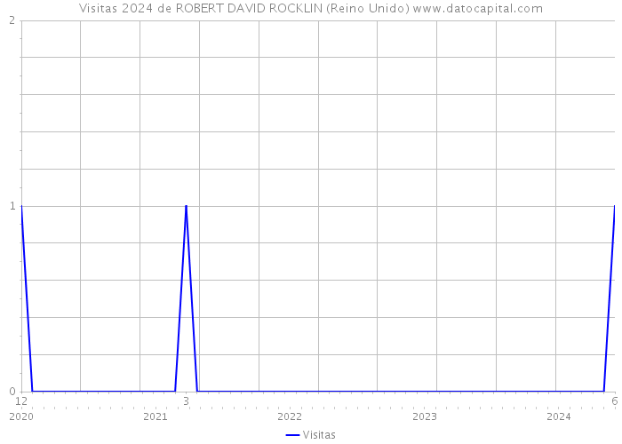 Visitas 2024 de ROBERT DAVID ROCKLIN (Reino Unido) 