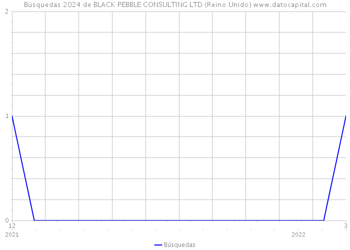 Búsquedas 2024 de BLACK PEBBLE CONSULTING LTD (Reino Unido) 