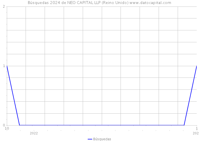 Búsquedas 2024 de NEO CAPITAL LLP (Reino Unido) 