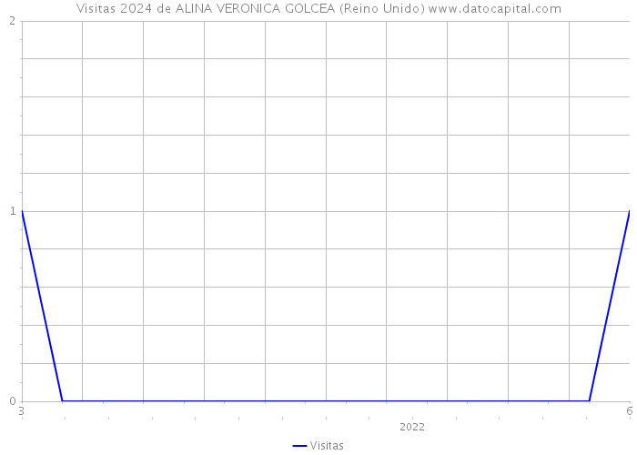 Visitas 2024 de ALINA VERONICA GOLCEA (Reino Unido) 