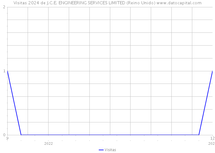 Visitas 2024 de J.C.E. ENGINEERING SERVICES LIMITED (Reino Unido) 