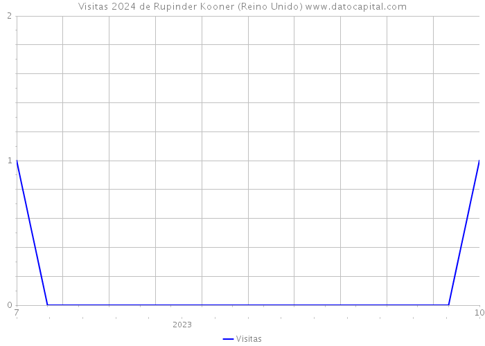 Visitas 2024 de Rupinder Kooner (Reino Unido) 