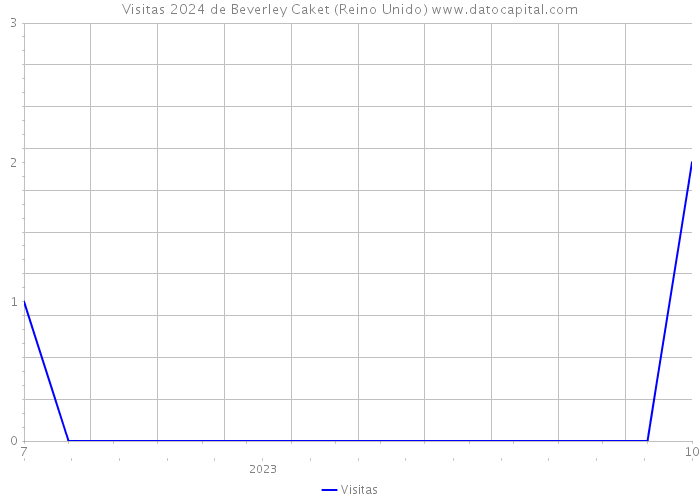 Visitas 2024 de Beverley Caket (Reino Unido) 