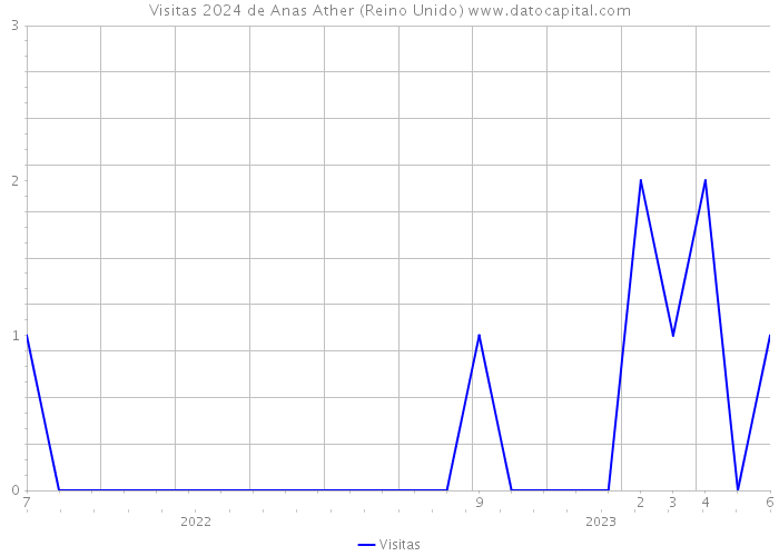 Visitas 2024 de Anas Ather (Reino Unido) 