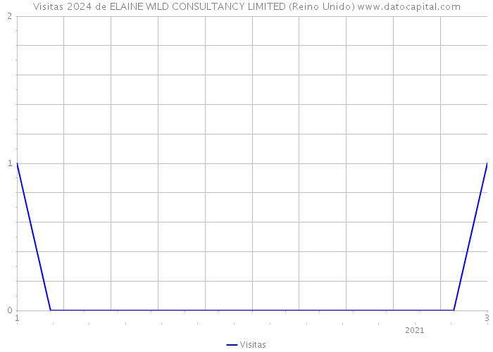 Visitas 2024 de ELAINE WILD CONSULTANCY LIMITED (Reino Unido) 