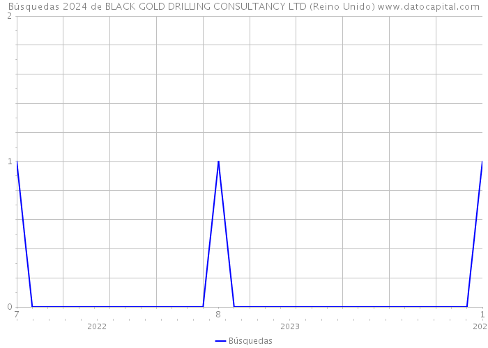 Búsquedas 2024 de BLACK GOLD DRILLING CONSULTANCY LTD (Reino Unido) 