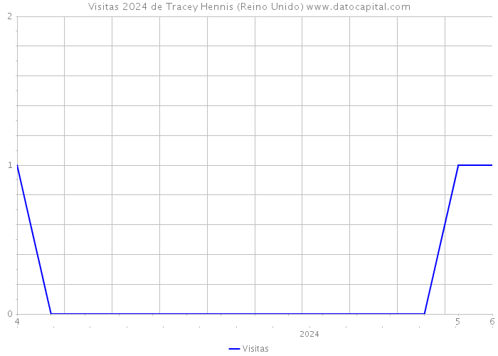 Visitas 2024 de Tracey Hennis (Reino Unido) 