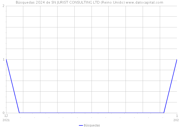 Búsquedas 2024 de SN JURIST CONSULTING LTD (Reino Unido) 