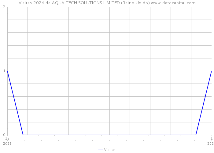 Visitas 2024 de AQUA TECH SOLUTIONS LIMITED (Reino Unido) 