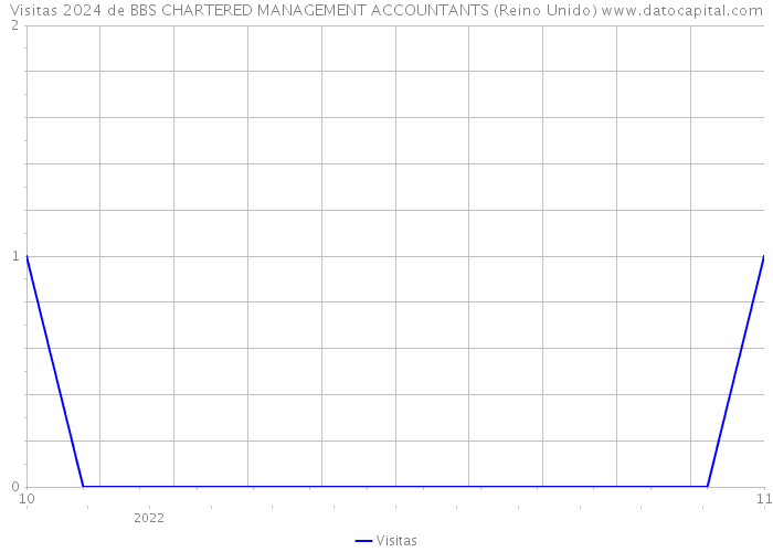 Visitas 2024 de BBS CHARTERED MANAGEMENT ACCOUNTANTS (Reino Unido) 