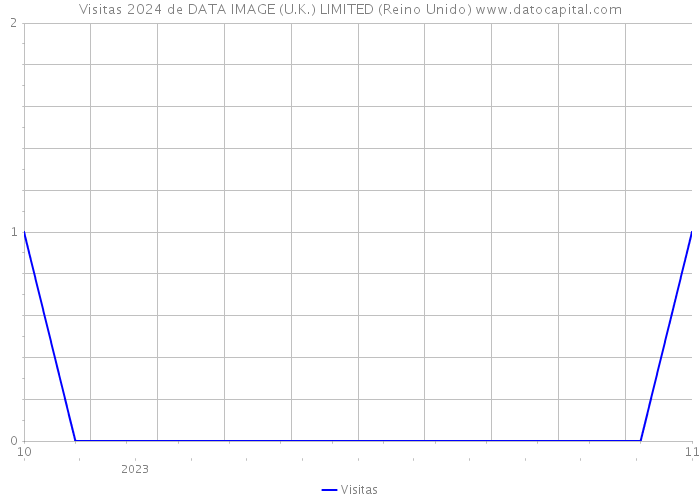 Visitas 2024 de DATA IMAGE (U.K.) LIMITED (Reino Unido) 