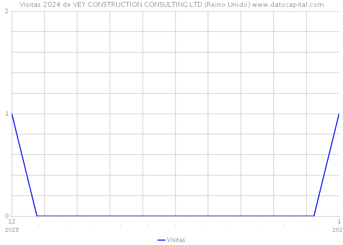 Visitas 2024 de VEY CONSTRUCTION CONSULTING LTD (Reino Unido) 