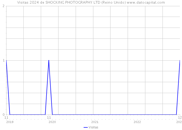 Visitas 2024 de SHOCKING PHOTOGRAPHY LTD (Reino Unido) 