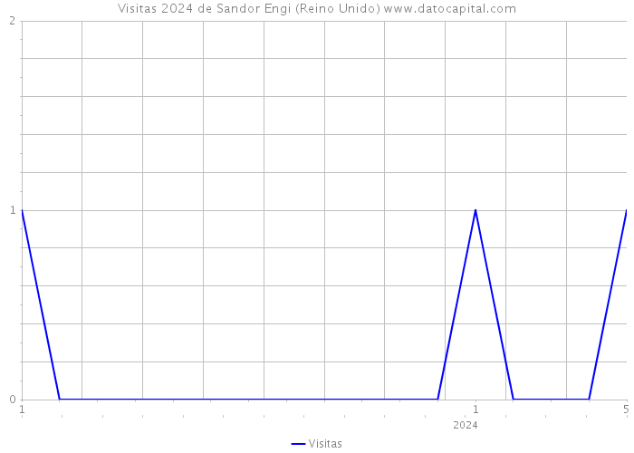 Visitas 2024 de Sandor Engi (Reino Unido) 