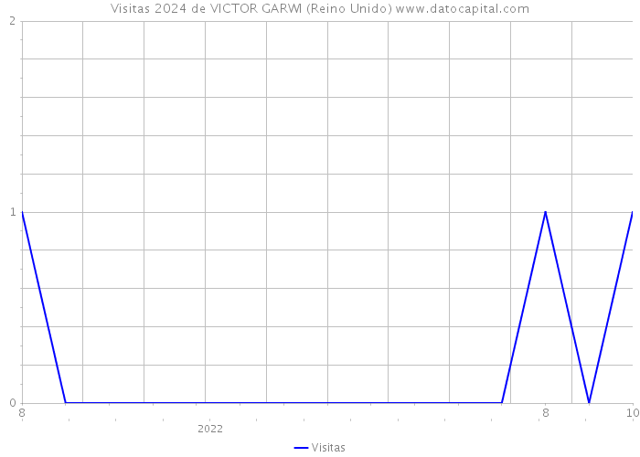 Visitas 2024 de VICTOR GARWI (Reino Unido) 