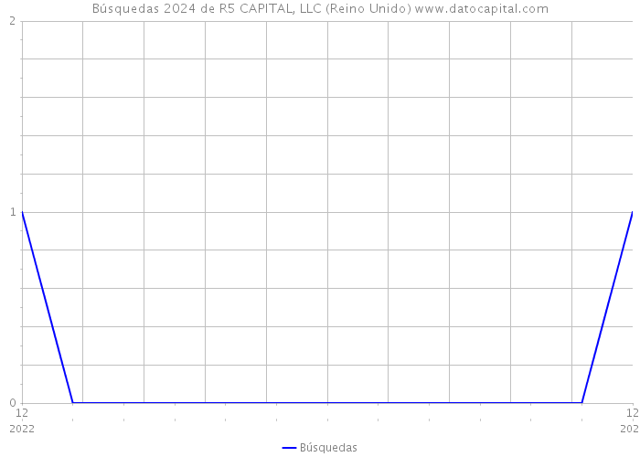 Búsquedas 2024 de R5 CAPITAL, LLC (Reino Unido) 