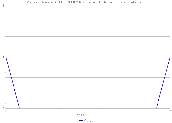 Visitas 2024 de JACEK BOBKIEWICZ (Reino Unido) 