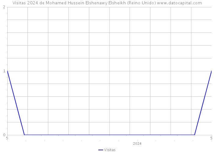 Visitas 2024 de Mohamed Hussein Elshenawy Elsheikh (Reino Unido) 