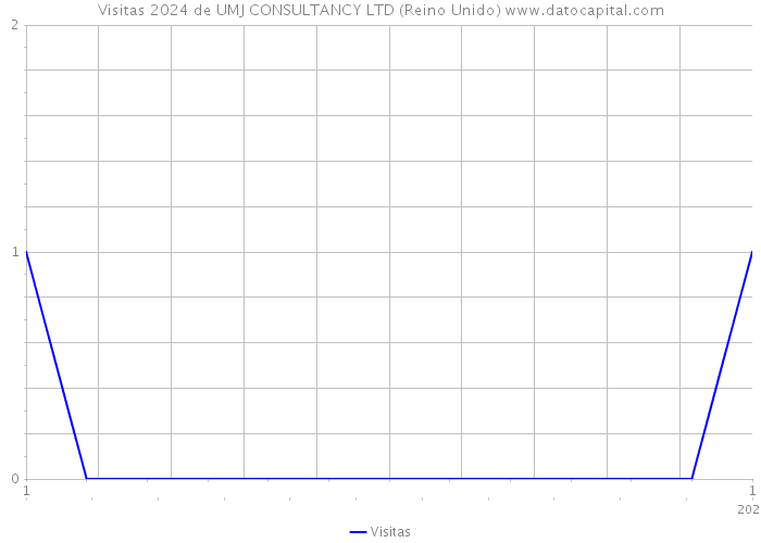 Visitas 2024 de UMJ CONSULTANCY LTD (Reino Unido) 