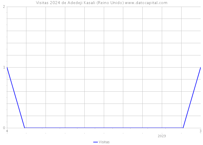 Visitas 2024 de Adedeji Kasali (Reino Unido) 