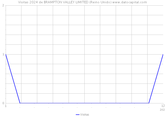 Visitas 2024 de BRAMPTON VALLEY LIMITED (Reino Unido) 