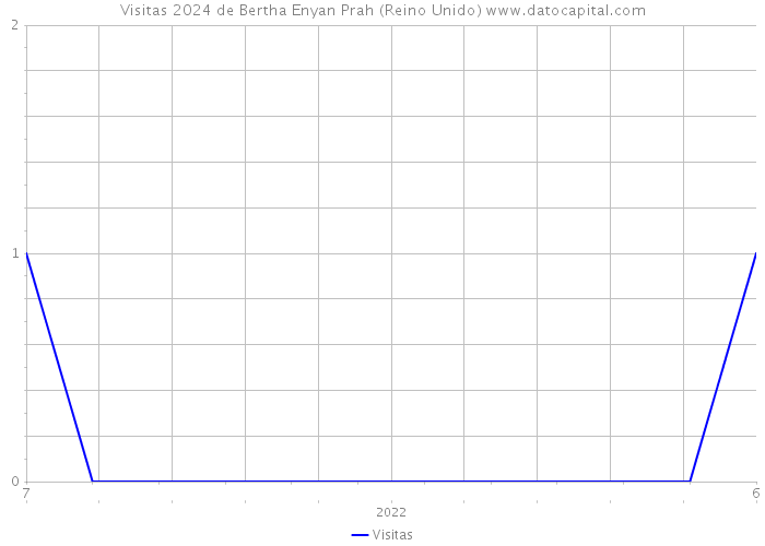 Visitas 2024 de Bertha Enyan Prah (Reino Unido) 