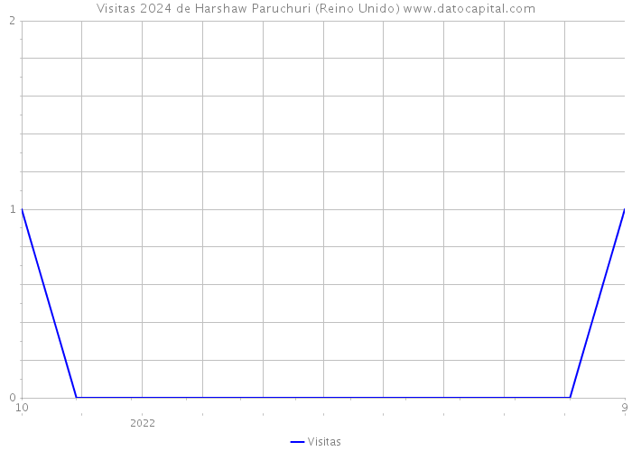 Visitas 2024 de Harshaw Paruchuri (Reino Unido) 